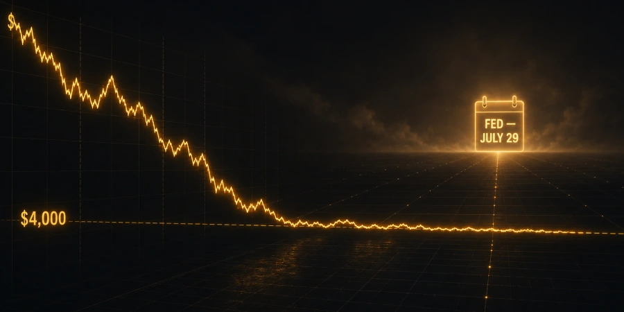 Gold price